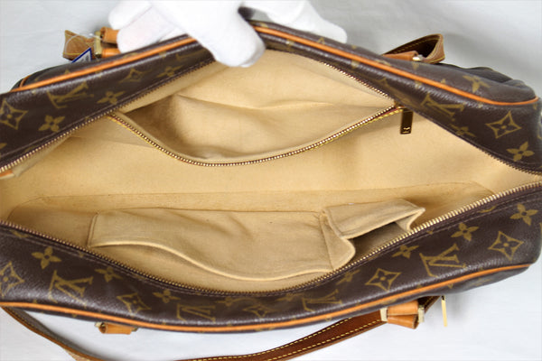 LOUIS VUITTON Cite MM Bag