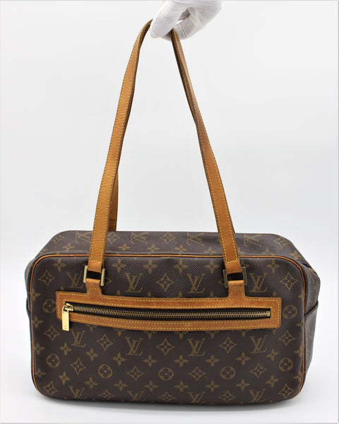 LOUIS VUITTON Cite MM Bag