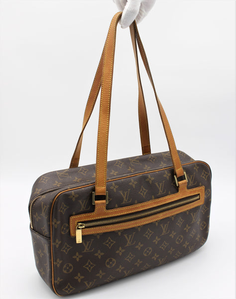 LOUIS VUITTON Cite MM Bag