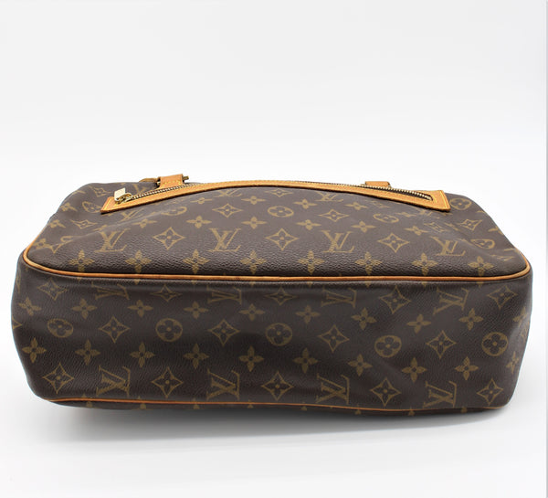 LOUIS VUITTON Cite MM Bag